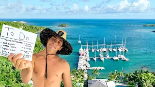 The FINAL To Do List Before We Set Sail!