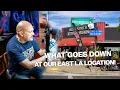 What Goes Down At Our East LA Location