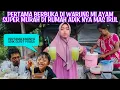 Lagu PERTAMA KALINYA DI WARUNG MI AYAM SUPER MURAH DI WARUNG ADIK NYA MAS IRUL