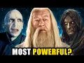 Download Lagu 10 Most POWERFUL Wizards in Harry Potter History - Harry Potter Theory