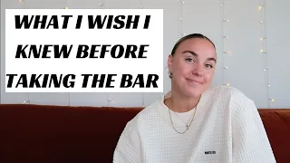 HOW I PASSED THE BAR EXAM 5 Surprising Tips