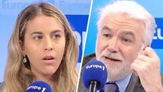 "Les propos de Sarah Saldmann m'ont catastrophé" un auditeur part en clash chez Pascal Praud