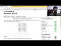 NUMBER SPIRAL CSES PROBLEM SET SOLUTION