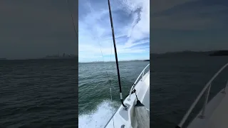 Suzuki RE-Power test ride  . #fyp #dream #boat #suzukimarine #youtube