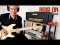 Lagu Hold On | YNGWIE MALMSTEEN Solo Cover | Marshall 1987x \u0026 Fender YJM