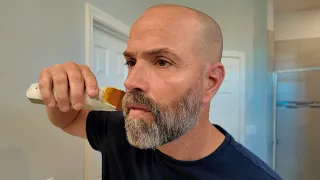 December 2024 Short Beard Trim Tutorial | One of the Most Popular Beard Styles To Date