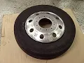 Ken-Tool - 33195 Tire Bars for 19 5 Tires Wheels
