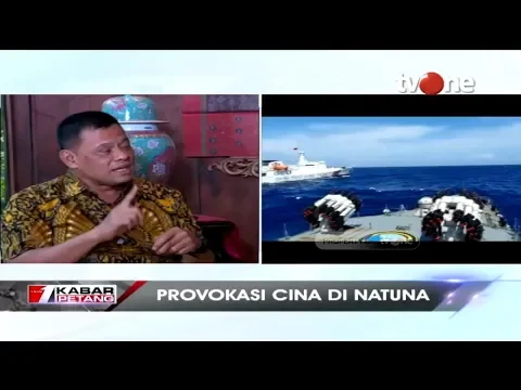 [EKSKLUSIF tvOne] Jend. (Purn) Gatot Nurmantyo Angkat Bicara Soal Provokasi Cina di Natuna