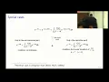 Dong An Quantum algorithms for linear differential equations and eigenvalue QIP 2025