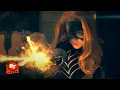 Madame Web 2024 - Sydney Sweeney In Black Leather Movieclips