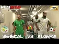 PES 2019 (PC) Senegal vs Algeria | AFRICA CUP OF NATIONS FINAL | 19/07/2019 | 4K 60FPS