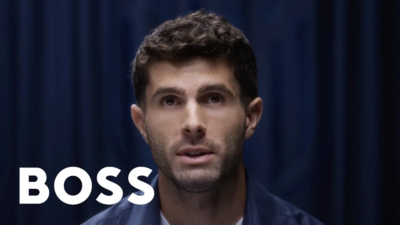 The USMNT Suits Up | BOSS