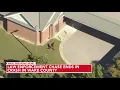 Law enforcement chase ends in Wake County crash