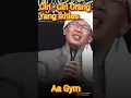 Lagu Ciri - Ciri Orang Yang Ikhlas | Kutipan Ceramah Aa Gym