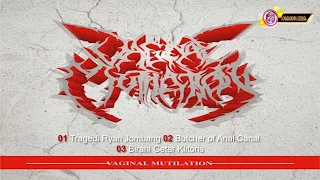 vaginal mutilation promo demo 2012 brutal death metal indonesia