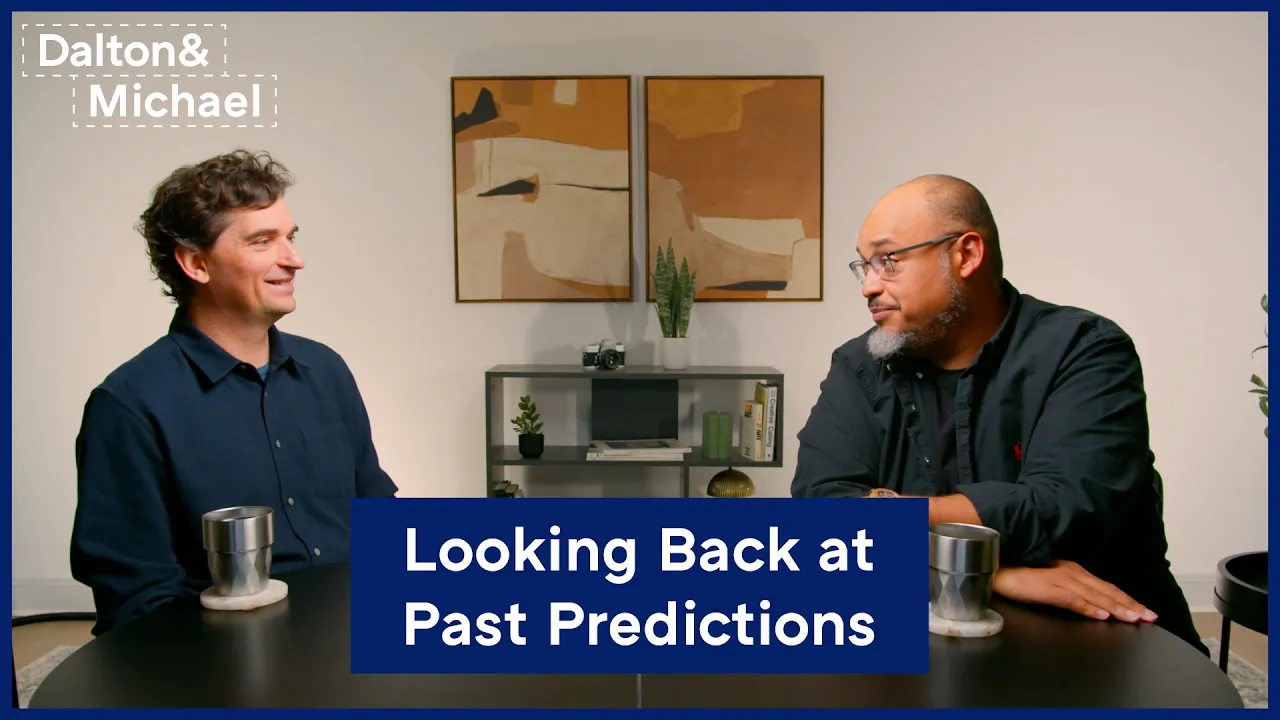 Shockingly Good Predictions: video thumbnail