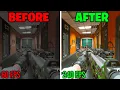 BEST PC Settings for MW2 Maximize FPS Visibility