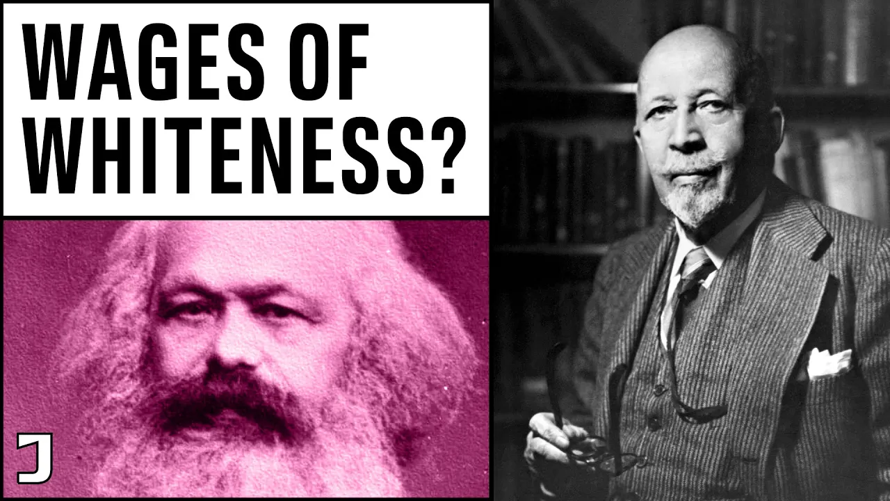 The Marxism of W.E.B. Du Bois w/ Jeff Goodwin