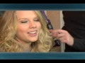 Download Lagu On The Set With Taylor Swift - \