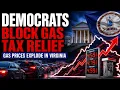 Virginia Gas Prices Hit 4 as Democrats Block Tax Relief