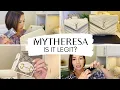 MYTHERESA Review Is MYTHERESA Legit MyTheresa Unboxing Full Honest Review