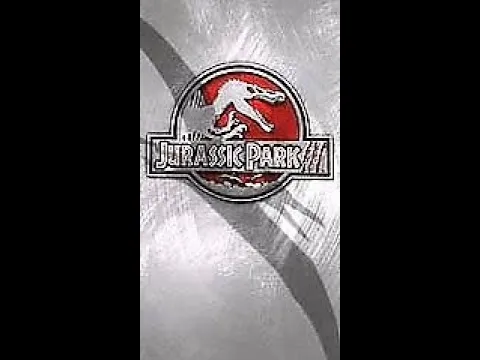 Download MP3 Opening/Closing to Jurassic Park III 2001 VHS