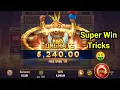 GOLDEN EMPIRE SLOT GAME WINNING TRICKS REAL MONEY ONLINE EARNING APP