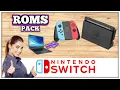 PACKS ROMS SWITCH 2023 Fullset Roms