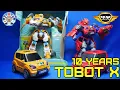 Download Lagu Tobot X - 10th Anniversary Review / 또봇 10주년 기념 원어민 영어 리뷰 - 또봇 X