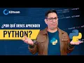 Que es Python y por que es el lenguaje numero 1 del mundo - La mejor explicacion en espanol