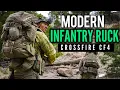 Ruck for the Modern Infantryman Crossfire CF4
