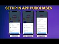Unity IAP Setup in Editor - Mobile Monetization Pro Tutorial Part 2