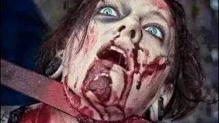 مقطع قصير من فيلم رعب جريمه قتل 