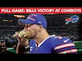 Buffalo Bills vs Dallas Cowboys Week 13 2019 FULL Game