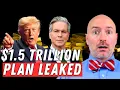 Trump s 1 Trillion Secret 5 Stocks He s Buying NEXT