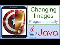 Changing Images in ImageViews Programmatically