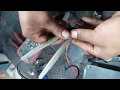 Code 124 ICP sensor loss of engine power 466 Navistar fault resolved