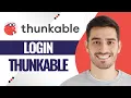 How To Login To Thunkable Using A Browser Full Guide