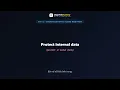 Day 12 - Encapsulation Access Modifiers English for Software Engineers