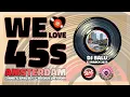 Download Lagu DJ Balu | Hip Hop, Funk, Disco | We Love 45s Amsterdam | Killa Cutz | 22.03.2025