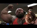 Big Hairy Pecs Flexing Daddy Muscle Bear Muscle Worship Big biceps bodybuilder acting cocky 2