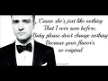 Justin Timberlake - Strawberry Bubblegum ( Lyrics on Screen ) 2013 ( The 20 / 20 Experience )