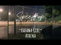 ATHENA - KAFAMA GÖRE (Speed up)