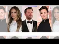 Jennifer Lopez angry with Ben Affleck for dissing Jennifer Garner in public