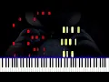 Stay Calm - FNaF song by Griffinilla | Piano Tutorial