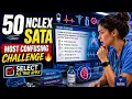 50 NCLEX SATA Questions The Most Confusing Select-All-That-Apply Challenge