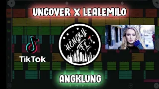 Download DJ Uncover X Leale Milo Angklung Full Bass ❗Viral Tik tok 2020 MP3