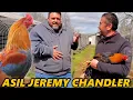 Juan Santos Asil Black Leiper Lacy Roundhead Jeremy Chandler