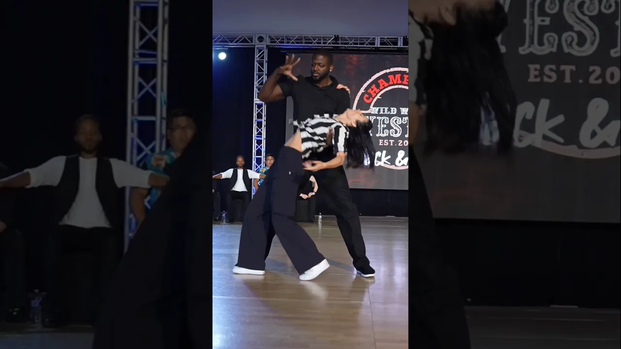 We HAD to hit those breaths 😮‍💨🤩 #improv #westcoastswing