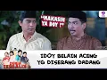 IDE KONYOL DADANG UNTUK ACARA NIKAHAN MASAL DI CIRAOS ! | DUNIA TERBALIK | EPS 617 (4/9)